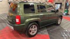 2008  Jeep  Patriot Limited  Limited
