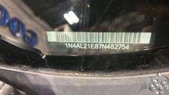 2007  Nissan  Altima  S
