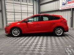 2016  Ford  Focus  SE