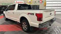 2018  Ford  F150  Lariat