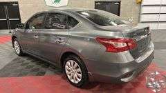 2017  Nissan  Sentra   S
