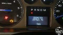 2008  Cadillac  Escalade