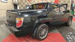 2006  Honda  Ridgeline  RTL