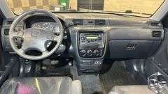 2001  Honda  CR-V   SE