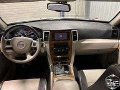 2010  Jeep  Grand Cherokee  Limited
