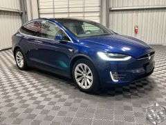 2016  Tesla  Model X  90D