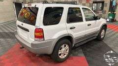 2002  Ford  Escape   XLT