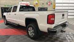 2018  GMC  Sierra 3500   SLT