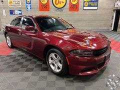 2020  Dodge  Charger   SXT