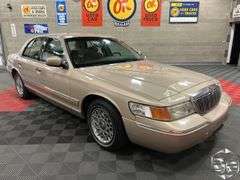 1998  Mercury  Grand Marquis  GS