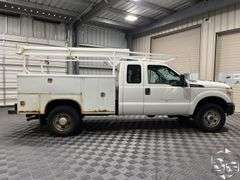 2011  Ford  F350 Super Duty  XL