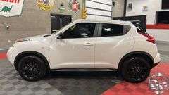 2013  Nissan  Juke  SV