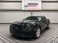 2015  Chevrolet  Camaro  LT
