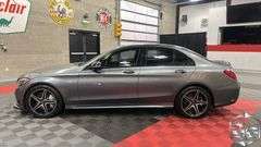 2017  Mercedes-Benz  C Class   AMG C43
