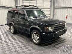 2003  Land Rover  Discovery  SE