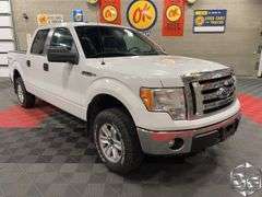 2012  Ford  F150  XLT