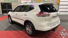2014  Nissan  Rogue   SV