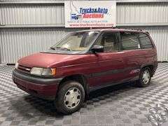 1990  Mazda  MPV