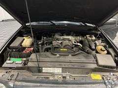2003  Land Rover  Discovery  SE