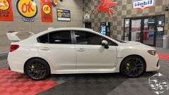 2019  Subaru  WRX   STI