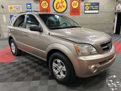 2006  Kia  Sorento  LX