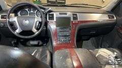 2008  Cadillac  Escalade