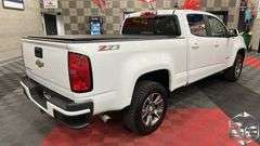 2017  Chevrolet  Colorado  Z71
