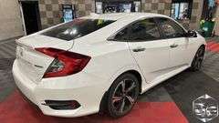 2017  Honda  Civic   Touring