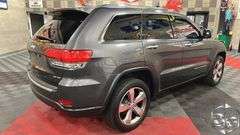 2016  Jeep  Grand Cherokee  Limited