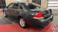 2012  Chevrolet  Impala  LS
