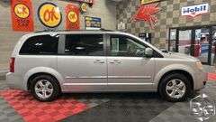 2008  Dodge  Grand Caravan   SXT