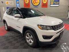 2018  Jeep  Compass   Latitude