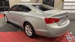 2016  Chevrolet  Impala   LT