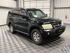 2004  Mitsubishi  Montero  Limited