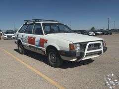 1980  Subaru  DL1600