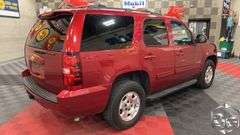 2014  Chevrolet  Tahoe   LT