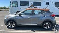 2018  Nissan  Kicks   SR
