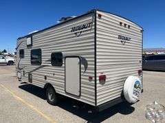 2017  Keystone  Hideout  Camp Trailer