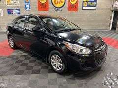 2012  Hyundai  Accent   GLS