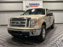 2010  Ford  F150  XLT