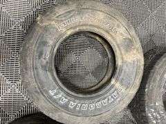 16" Truck Tires