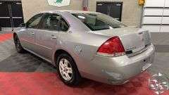 2008  Chevrolet  Impala  LS