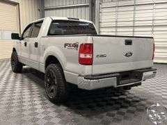 2007  Ford  F150  XLT