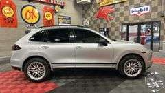 2012  Porsche  Cayenne