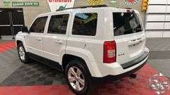 2016  Jeep  Patriot Latitude   Sport