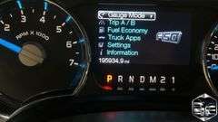 2014  Ford  F150  Lariat