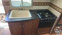 2015  Keystone  Bullet  230BHS