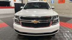 2018  Chevrolet  Tahoe   LS