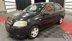 2008  Chevrolet  Aveo  LS