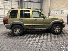 2004  Jeep  Liberty   Sport